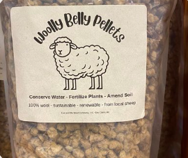 Wooly Belly Pellets