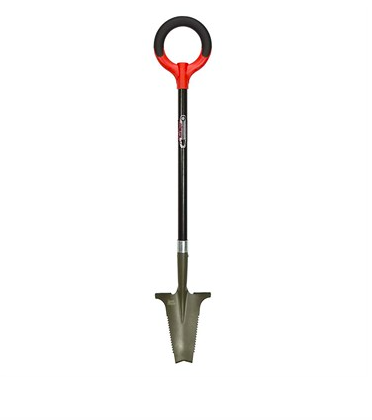 The Radius Root Slayer Perennial Shovel