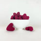 Large Felted Hearts - 1.6in