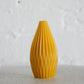 Slow Burn Beeswax Candles - Ribbed Pears