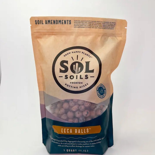 Sol Soils LECA Balls