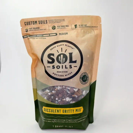 Sol Soils Succulent Mix