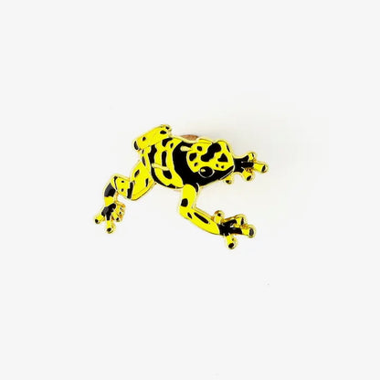 Stemcell Science Shop Enamel Pins - Amphibians & Reptiles