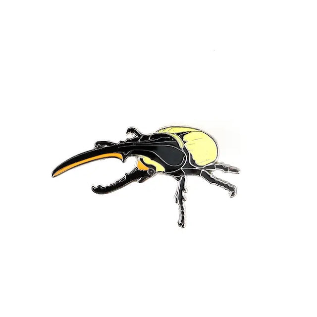 Stemcell Science Shop Enamel Pins - Insects