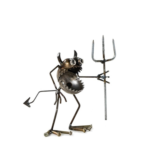 Sugarpost Gnome-be-Gone Sculpture - 1 Small Size