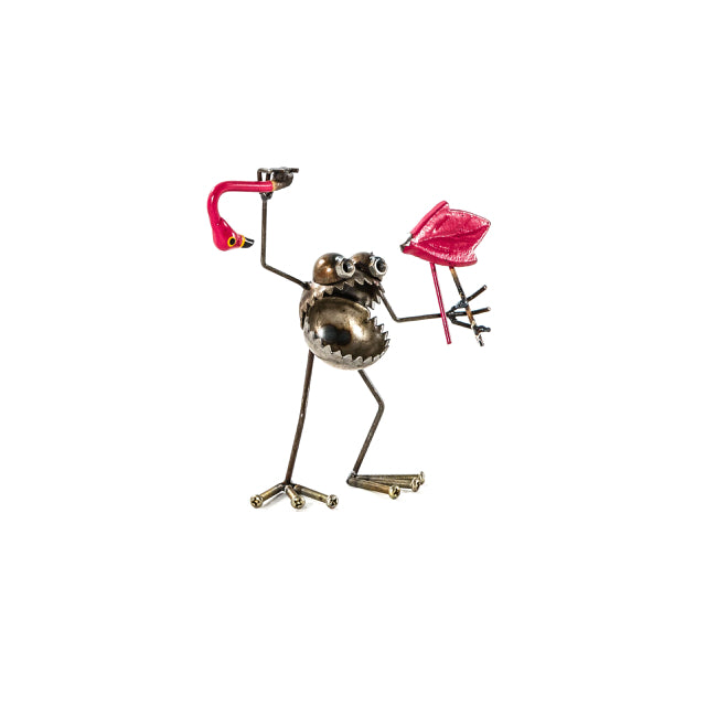 Sugarpost Gnome-be-Gone Sculpture - 1 Small Size