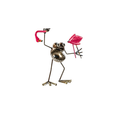 Sugarpost Gnome-be-Gone Sculpture - 1 Small Size