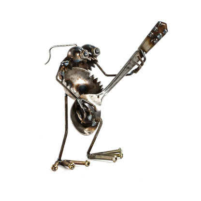 Sugarpost Gnome-be-Gone Sculpture - 1 Small Size