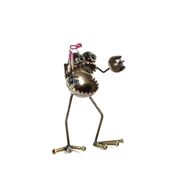 Sugarpost Gnome-be-Gone Sculpture - 1 Small Size