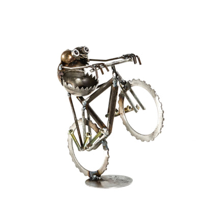 Sugarpost Gnome-be-Gone Sculpture - 1 Small Size