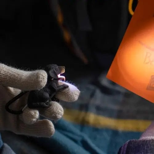 Wildlight Animal Carabiner Flashlight