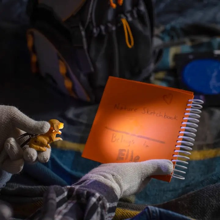 Wildlight Animal Carabiner Flashlight