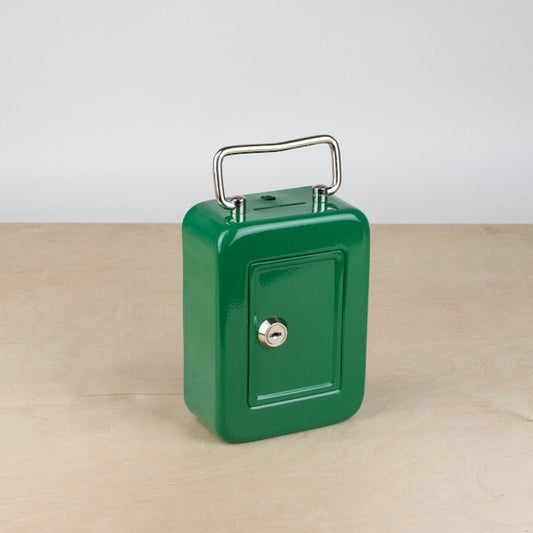 Metalplus Money Boxes - Vertical
