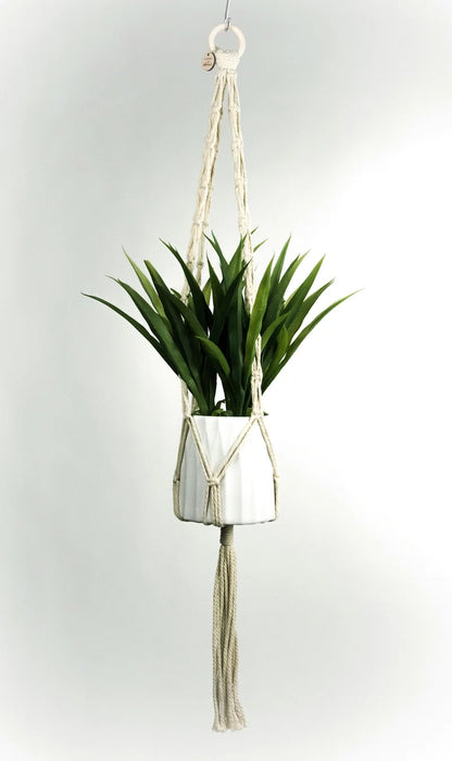 TahaMade Macrame Plant Hangers