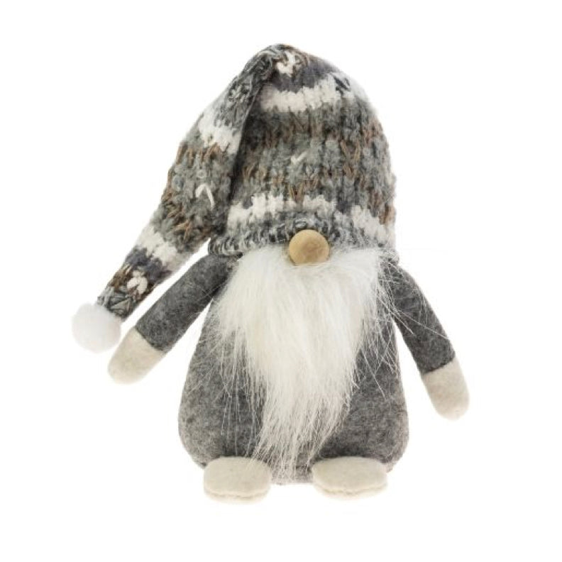 Fabric Santa with Beard