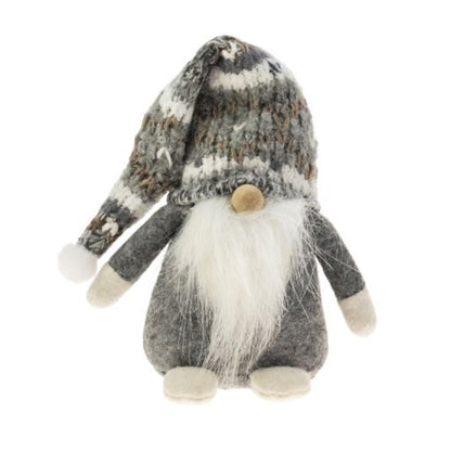 Fabric Santa with Beard