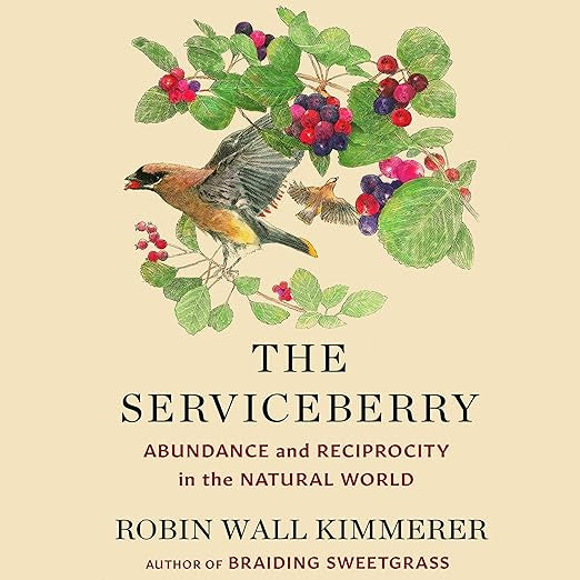 The Serviceberry