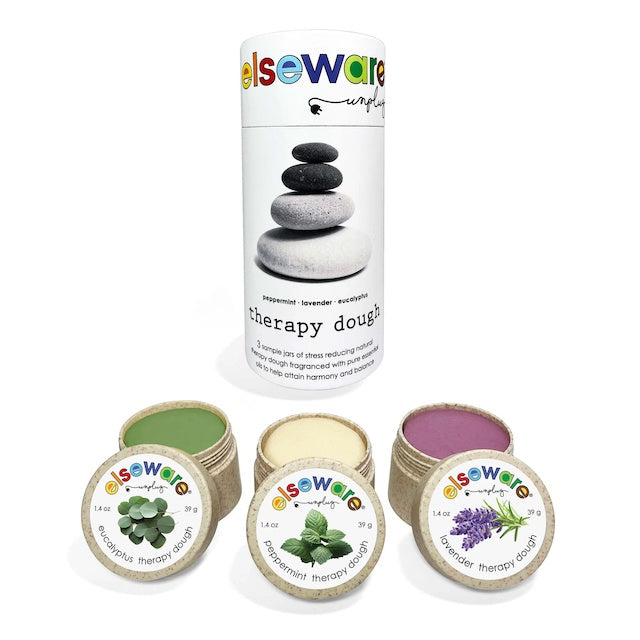 Therapy Dough - Trio Pack Sampler