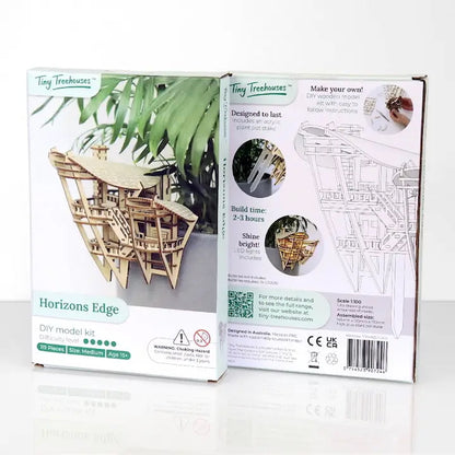 Tiny Treehouses - Houseplant Buildings