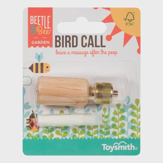 Beetle & Bee Bird Call