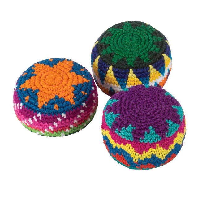 Guatemalan Hacky Sack