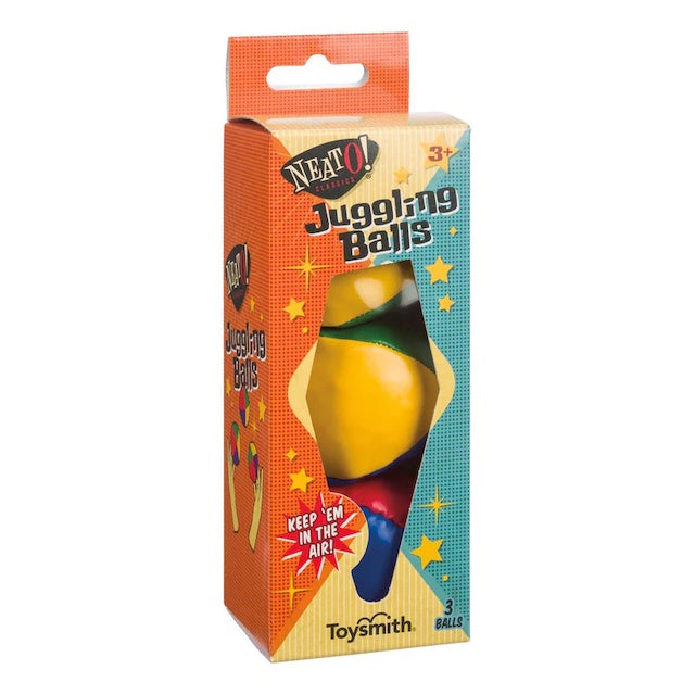 Juggling Balls - Set of 3