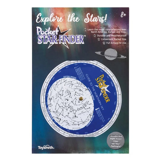 Pocket Star Finder