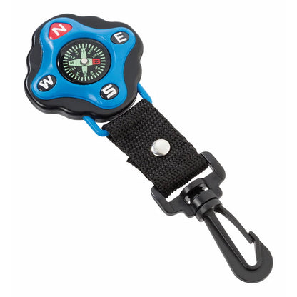 Clip-On Compass - Assorted Colors