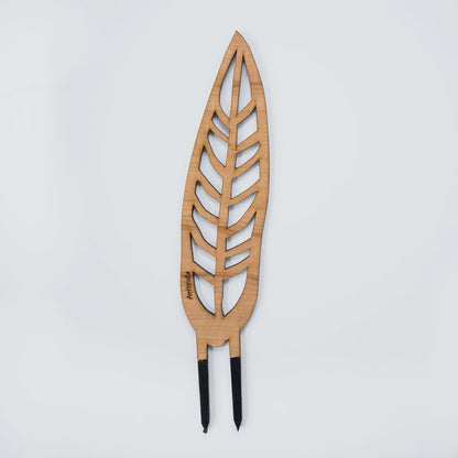 TreLeaf Bare Wooden Plant Supports