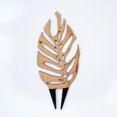 TreLeaf Bare Wooden Plant Supports