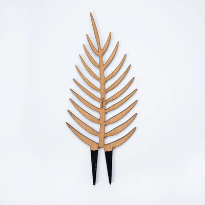 TreLeaf Bare Wooden Plant Supports