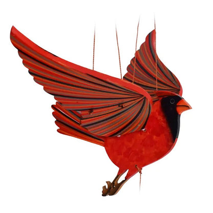 Tulia's Flying Mobiles - Bats & Birds