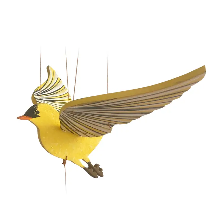 Tulia's Flying Mobiles - Bats & Birds