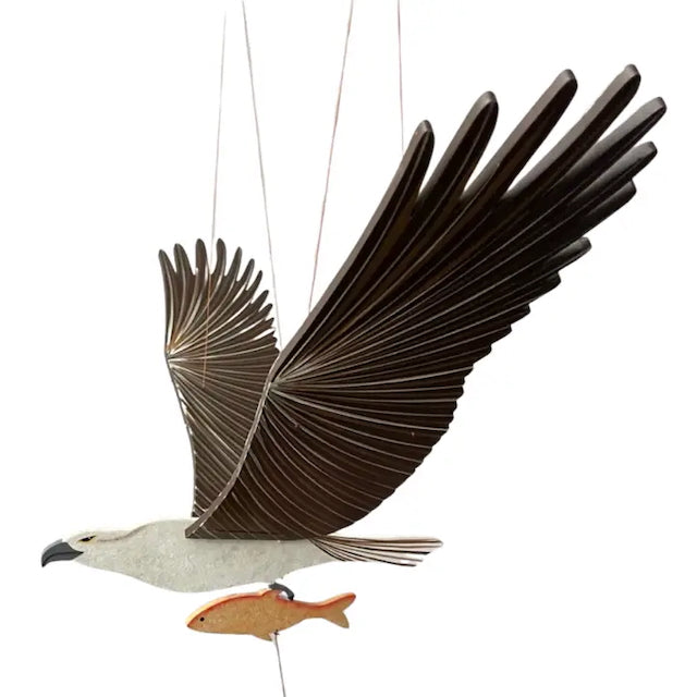 Tulia's Flying Mobiles - Bats & Birds