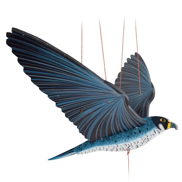 Tulia's Flying Mobiles - Bats & Birds