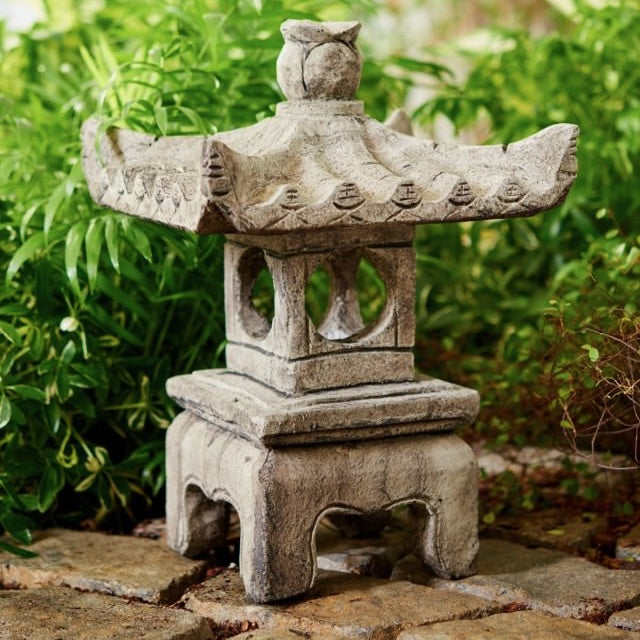 Lantern - Unique Stone Okinawa