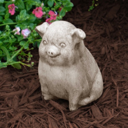 Statue - Wee Pig