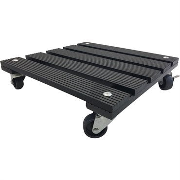 Wagner Rolling Plant Caddy - Square - 11.4in