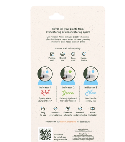 Soil Moisture Meter