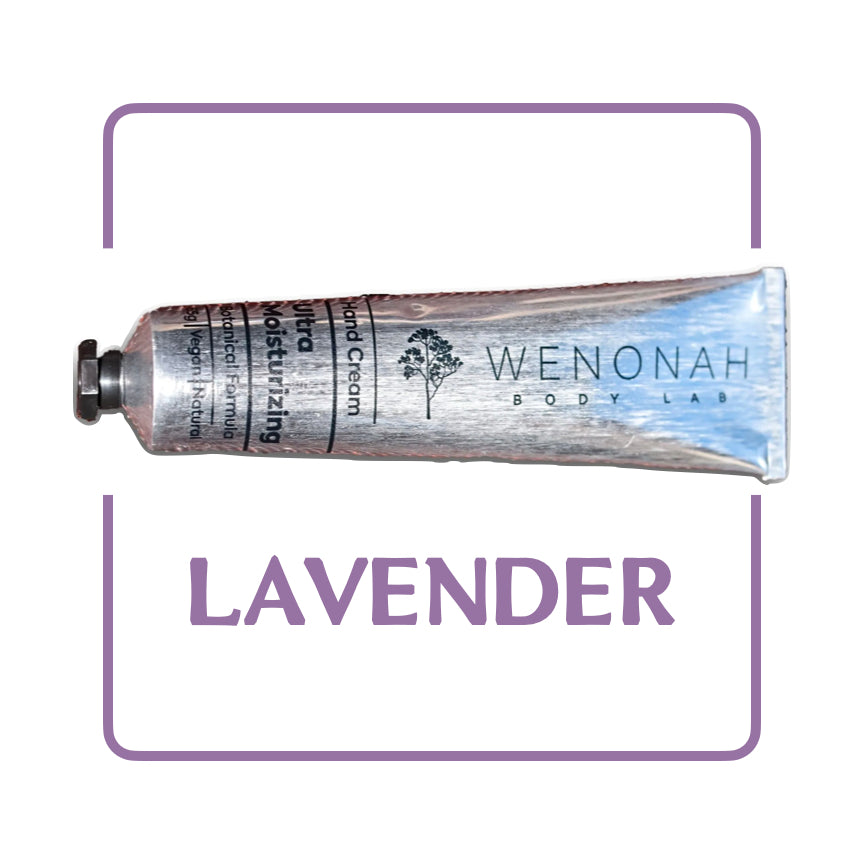 Wenonah Body Lab - Hand Creams