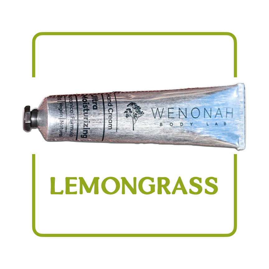 Wenonah Body Lab - Hand Creams