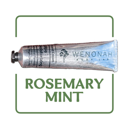 Wenonah Body Lab - Hand Creams