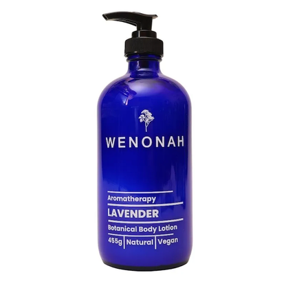 Wenonah Body Lab - Body Lotions