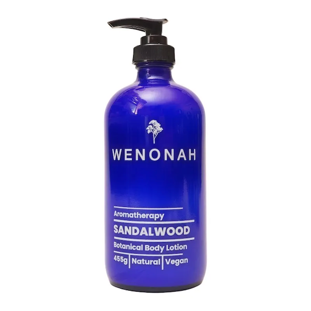 Wenonah Body Lab - Body Lotions