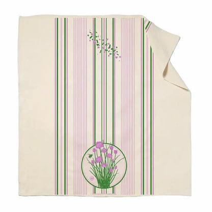 Wirtheim Designs Floursack Furoshiki Dish Towel