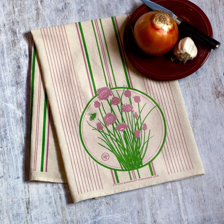 Wirtheim Designs Floursack Furoshiki Dish Towel