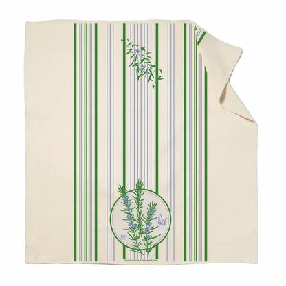 Wirtheim Designs Floursack Furoshiki Dish Towel