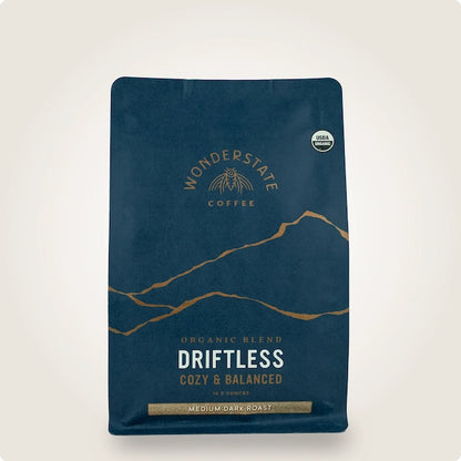 Wonderstate Coffee - Whole Bean Coffee - 10.5oz