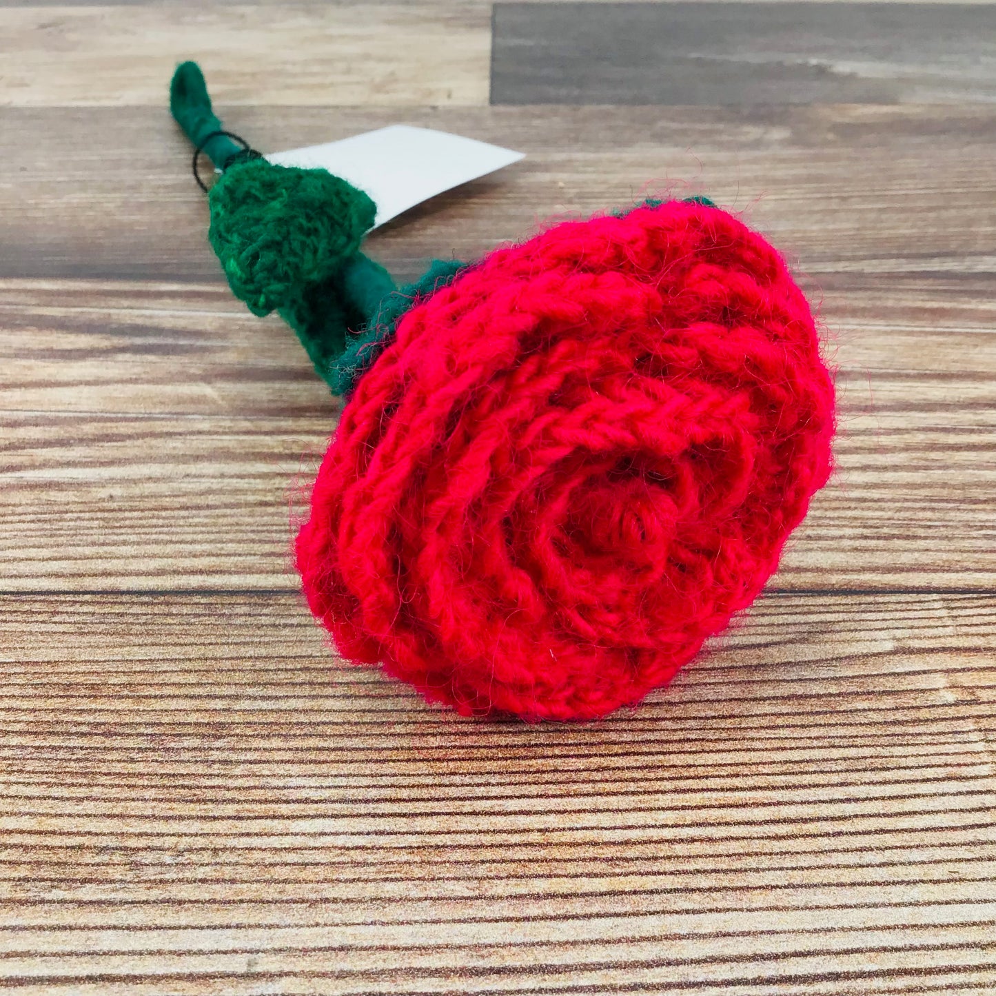 Crochet Roses