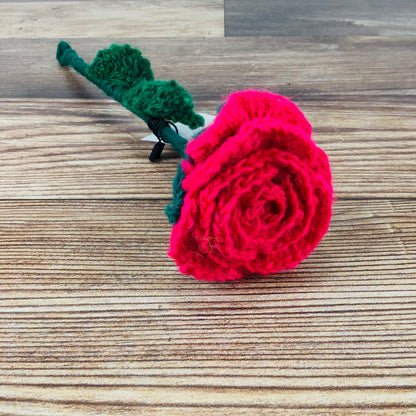 Crochet Roses